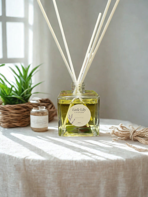 Little Lily Lavender Diffuser 200ml